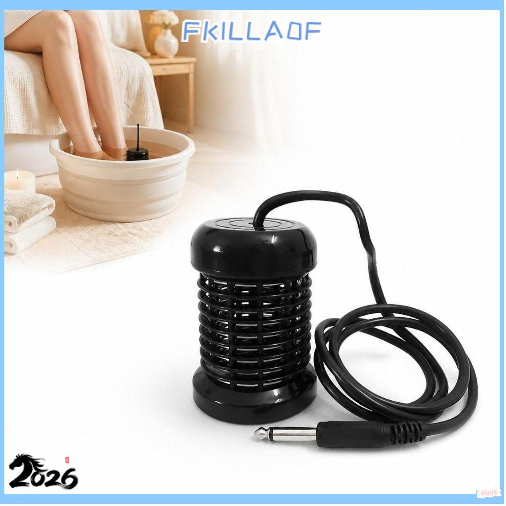 FKIL Ionic Head, Công nghệ ion Dễ dàng cài đặt Thay thế bồn tắm chân hydro, Đầu thay thế spa chân di