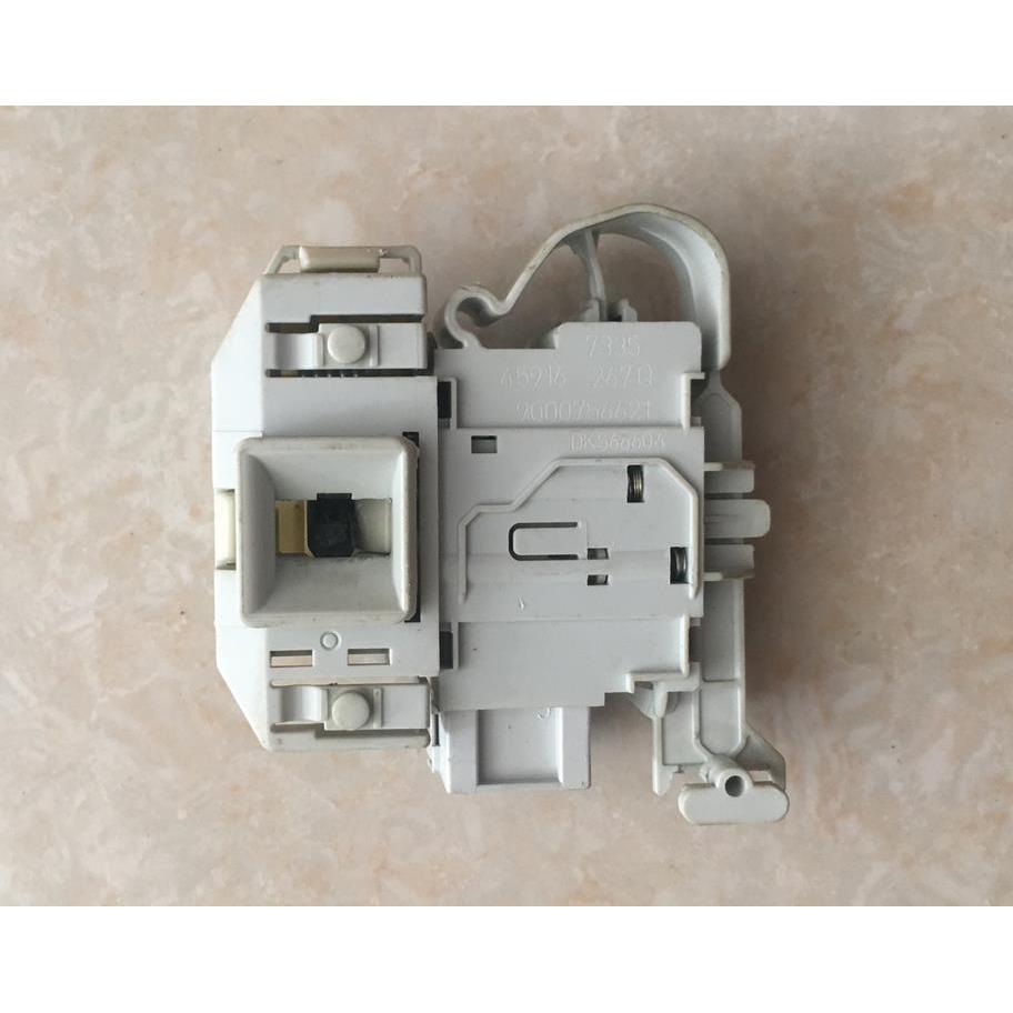 Khóa cửa máy giặt trống chính hãng IQ300 IQ500 IQ700 Công tắc cửa