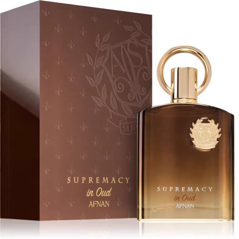 Afnan Suprema KHÔNG Afnan Supremacy-Brown Nước hoa Ả Rập Trung Đông