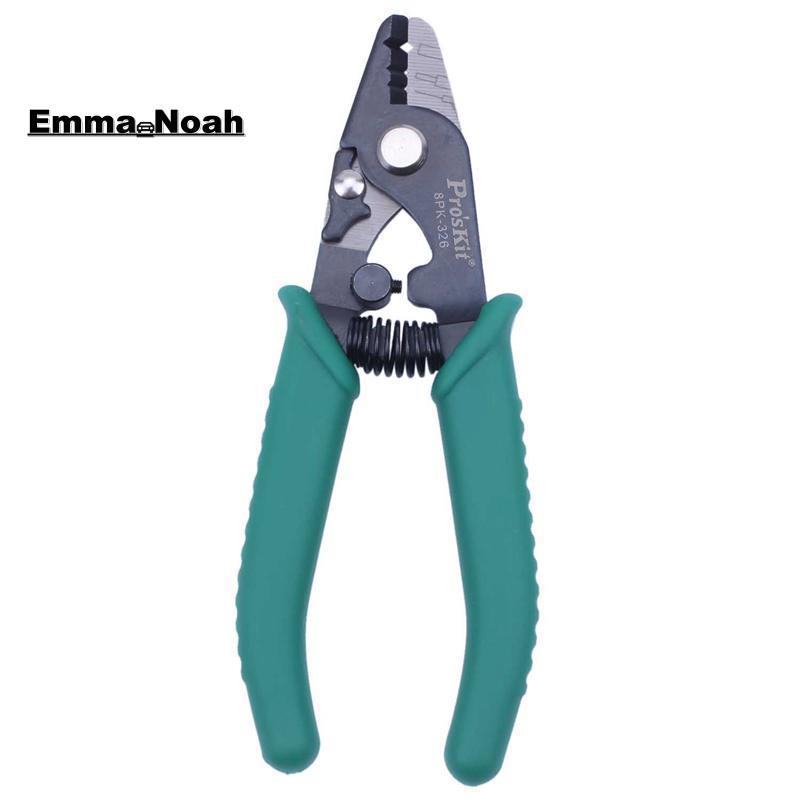 Kìm tước cáp quang Dây thoát y (148mm) 8PK-326