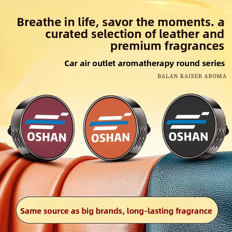 Dành Cho OSHAN Auchan Cochan z6 / x5 / x7plus Nước Hoa Thông Hơi Lâu DàiCarInteriorFragrance Phụ Kiệ