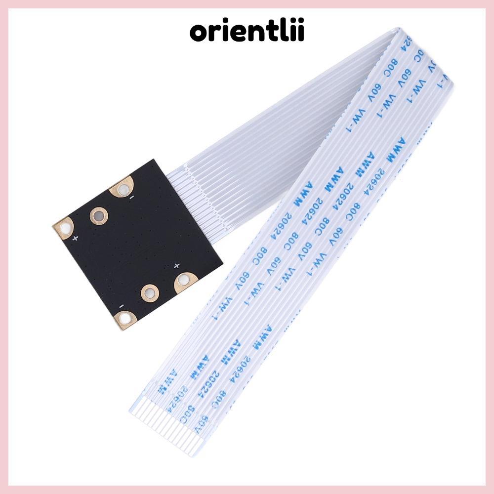 Camera ORIENTLIIY 8MP, Mô-đun camera góc nhìn 8 Megapixel 120 độ, Camera IMX219 lấy nét cố định đa n