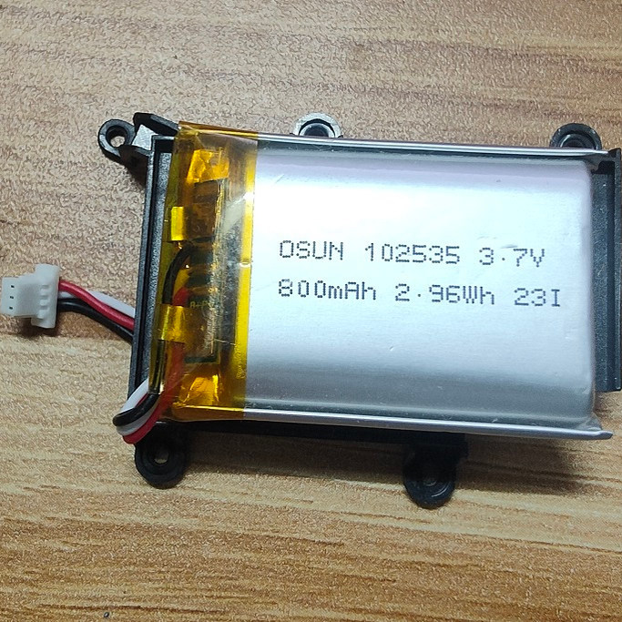 Pin chuột mini VT9 PRO, MT760, MT760 kèm phụ kiện giá đỡ