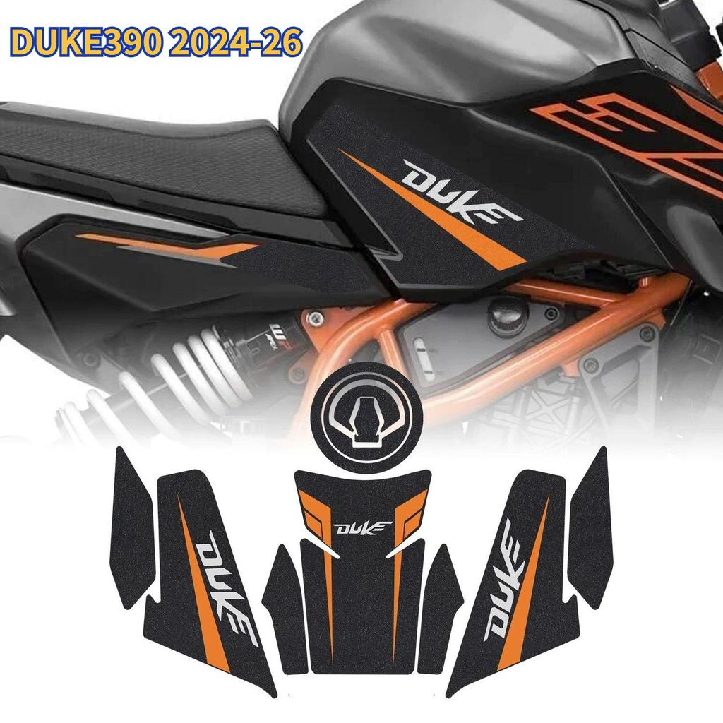 Suitable for KTM decals, DUKE390 motorcycle fuel tank side scratch-proof decorative stickers