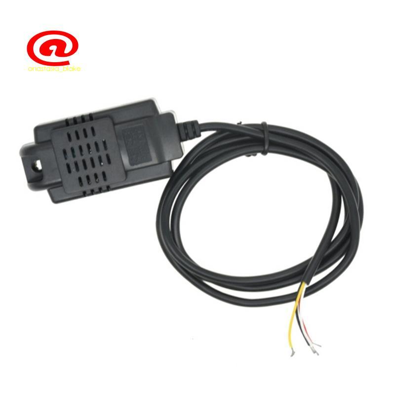 Bộ phát nhiệt độ và độ ẩm SHT20 Giám sát cảm biến nhiệt độ và độ ẩm Modbus RS485