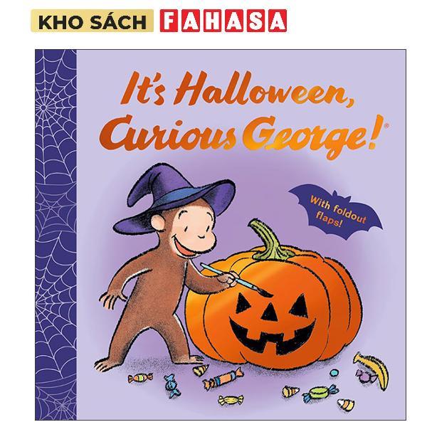 Sách ngoại văn: It’s Halloween, Curious George