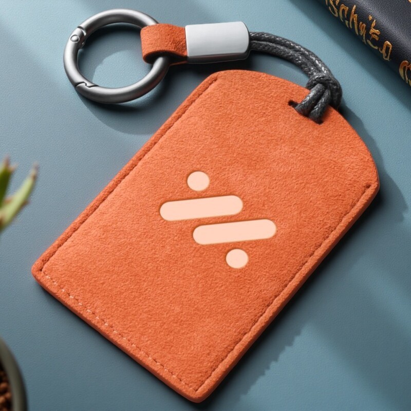 Zhiji Car NFC Smart ls6 Túi đựng thẻ L6 Zhiji L7 Key Shell NFC Smart ls6 Túi đựng thẻ L6 Hỗ trợ DIY