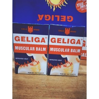 (Hoả Tốc HN) Dầu Cù Là lửa GeLiGa Indonesia