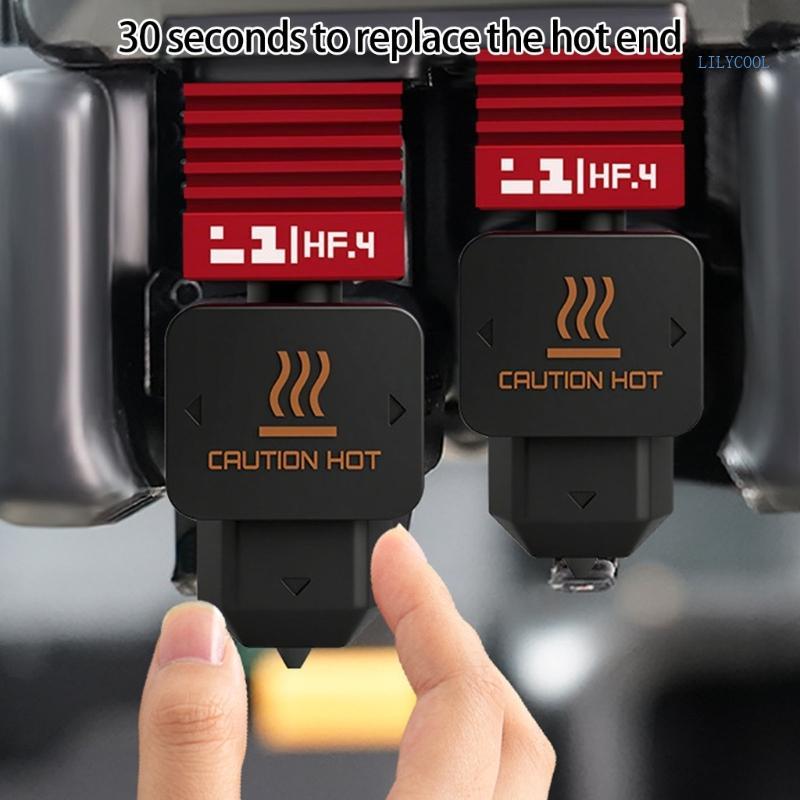 [CH] Hotend in 3D cho máy in H2D 3D Hotend Bộ máy đùn đầu in nóng