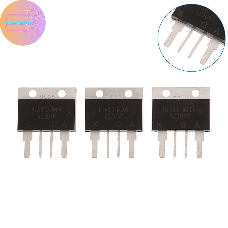 KAM 1 Mới BTA100 800B 1200B 1600B 100A 800V 1200V 1600V BTA100-800B BTA100-1200B BTA100-1600B Công S