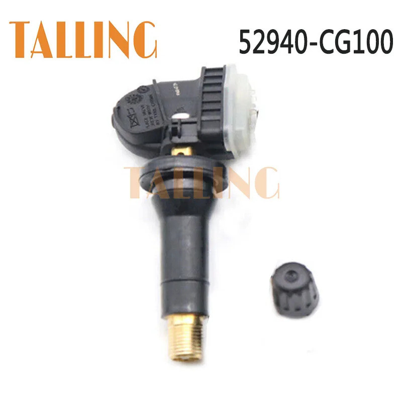 Cảm biến màn hình áp suất lốp 52940-CG100 TPMS 433MHZ 2022 2023 cho Hyundai Ioniq 6 Staria Santa Fe 
