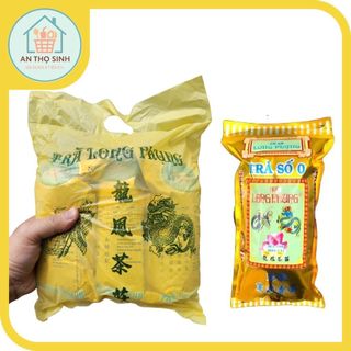 🍹 [Một kg] trà Long Phụng Vàng – Chuẩn gu Miền Tây, thơm đậm vị nhà 🍹