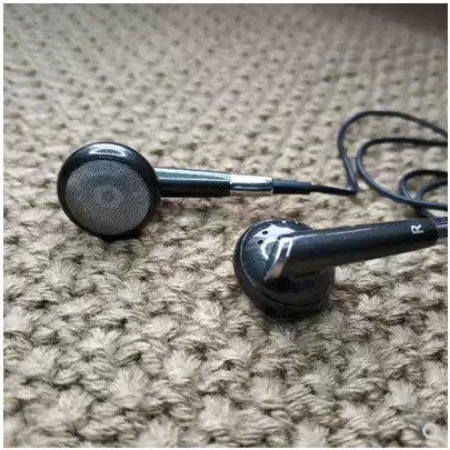 Miễn Phí Vận Chuyển Hàng Có Hàng Cao Cấp Aihua Cùng Đơn Vị Tai Nghe Cũ Hiếm Cổ Điển Cũ Tai Nghe Cân 