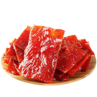  Thịt Heo Nướng Khô Rork Bakkwa Snack Nội Địa Trung - Vị Ngon Mềm Dai  118-120g  