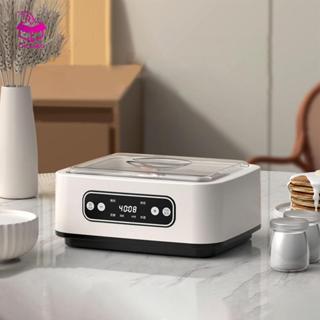 Máy Làm Sữa Chua Điện Hộ Gia Đình DIY Chuyên Nghiệp Tiếng Ồn Thấp Tự Động Sữa Chua Máy Làm Kem Pudding Cho Tiệc Tập Hợp