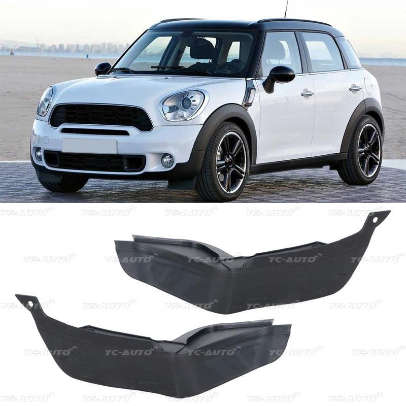 Ốp trước ô tô Chắn bùn bắn tung tóe Tấm chắn bùn cho Mini Cooper R60 R61 2010-2016 51119802643 51119