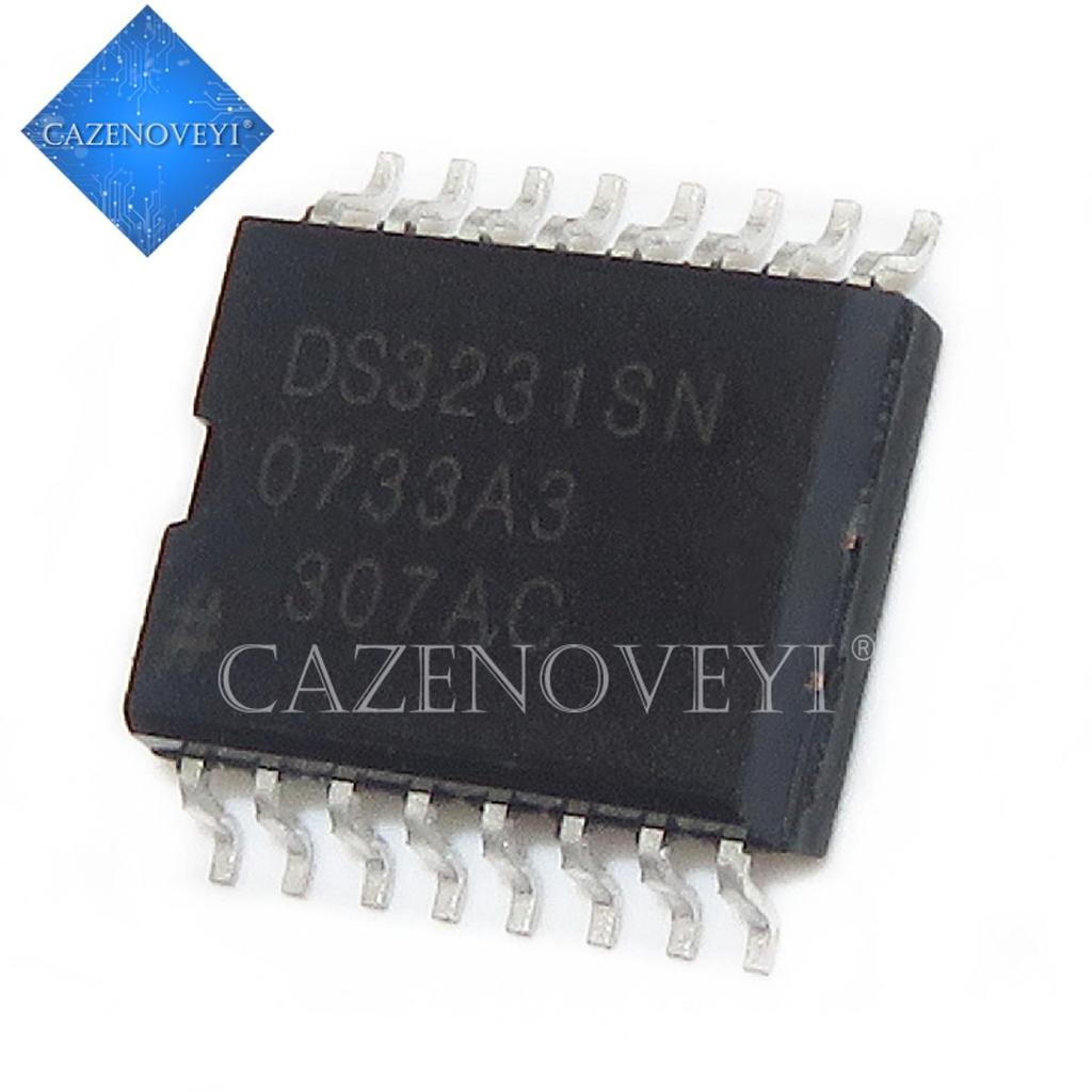 1 Cái / lốc DS3231SN DS3231N DS3231 SOP-16 Còn Hàng