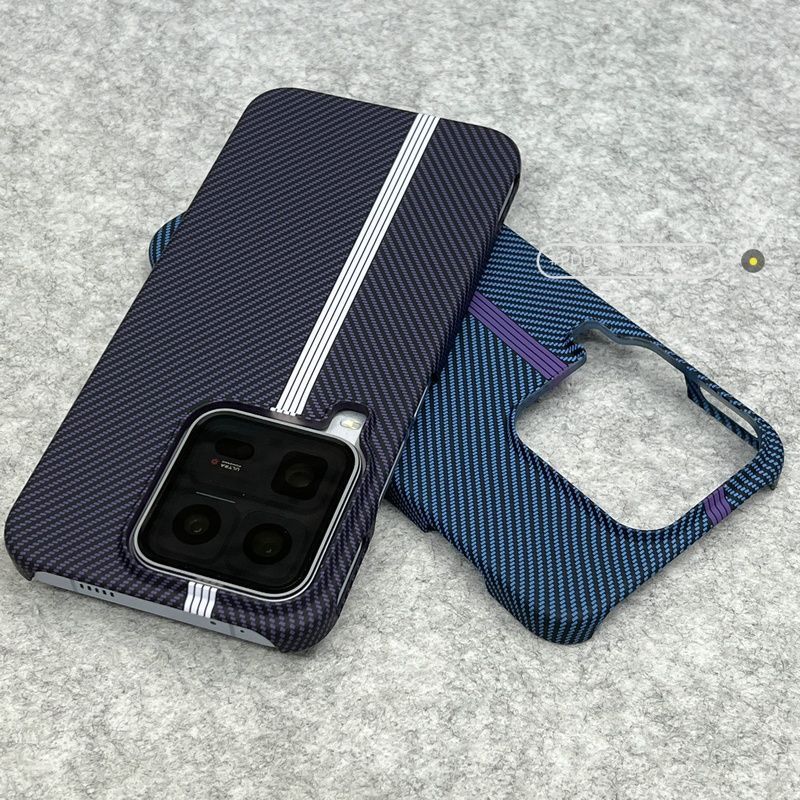 Mỏng Nhẹ Thích Hợp Cho IQOO15Ultra Ốp Điện Thoại iqoo15 Không Bao Gồm Tất Cả 12Pro Kevlar Kết Cấu Sợ