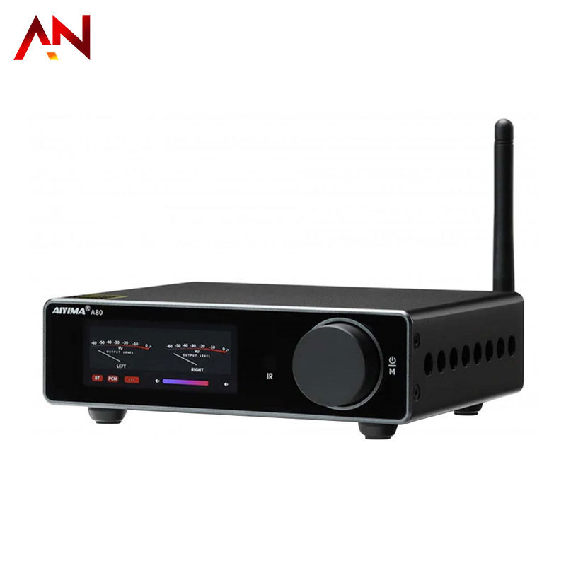 [ Bảo hành 12 tháng] DAC/AMP AIYIMA A80 Chính Hãng