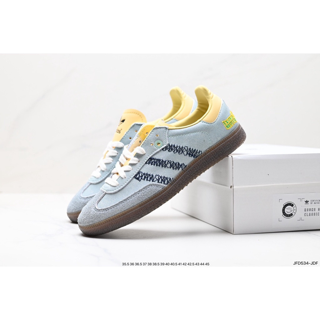 Giày tập luyện Adidas Samba Team Adidas Originals Samba Vegan Samba Vegan