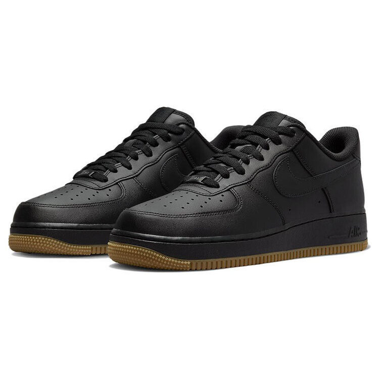Kẹo cao su đen Air Force 1 07 - DZ440-001