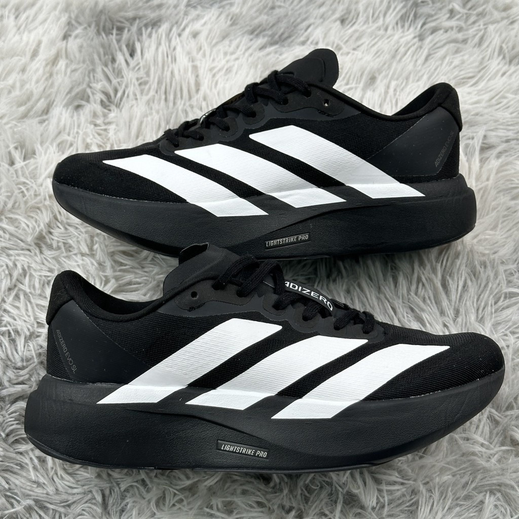 Giày chạy bộ thông thường Adidas adizero Evo SL M Marathon Flyline Jaka nhẹ thoáng khí