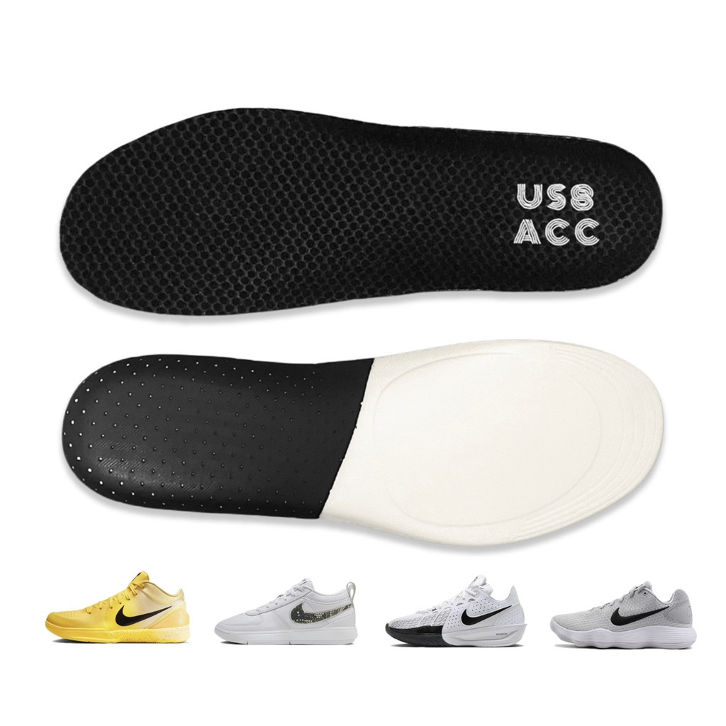 US8ACC Thích ứng với Kobe Kobe 4 Booker 1GtCut3HD2017 Giày bóng rổ Hỗ trợ vòm Đế lót siêu tới hạn