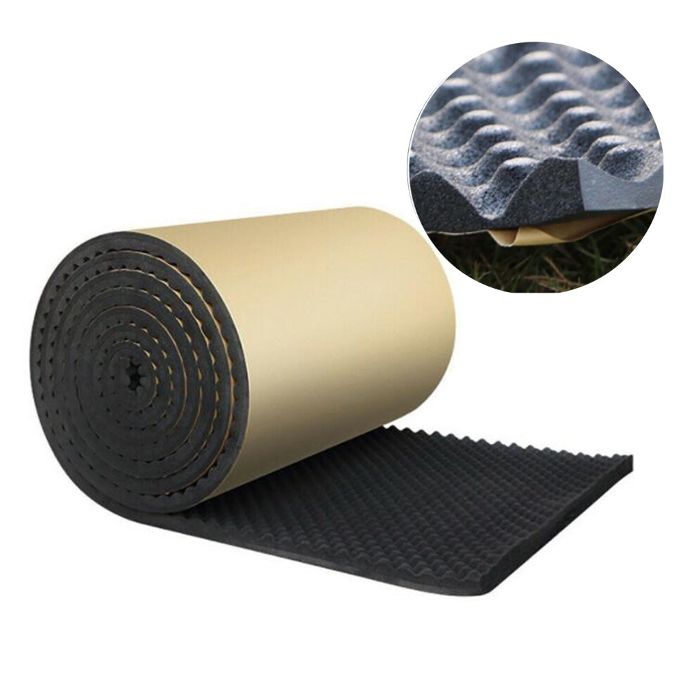 Âm Thanh Deadening Foam Nhà Hát Acoustic Phòng Karaoke Acoustic Bọt Xe Ô Tô