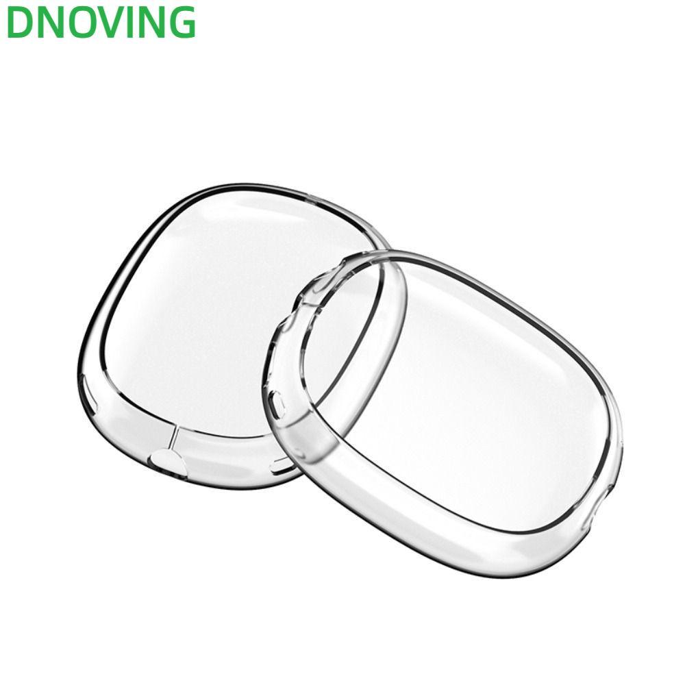 DNOVING Bảo Vệ Chống Sốc Mềm Mại Cho AirPods Max Trong Suốt Dành Cho AirPods Max