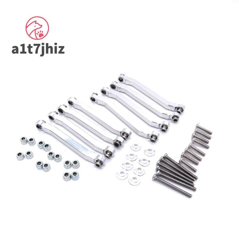 Khung Xe Kim Loại Kéo Thanh Kéo Liên Kết Treo Cho MN D90 D91 D96 D99 D99S MN90 MN99S 1 / 12 RC Xe Nâ