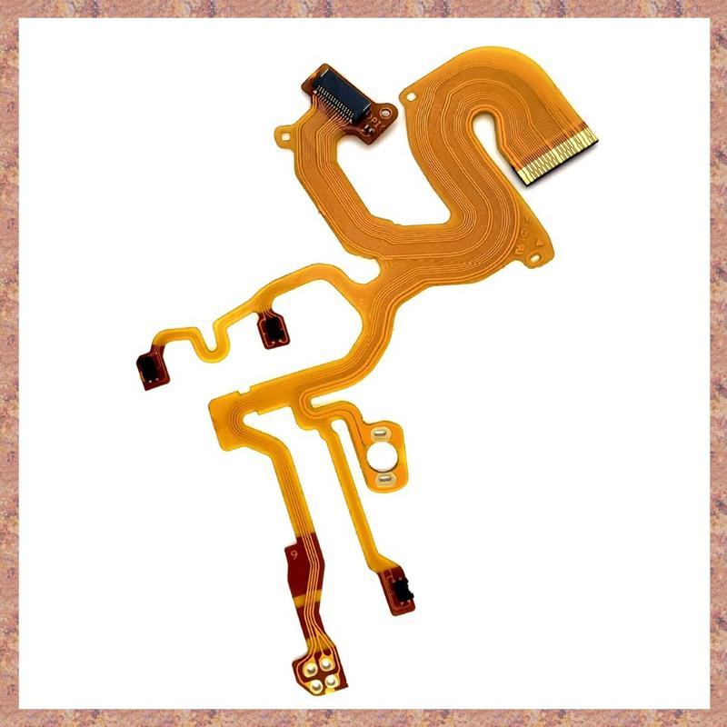 1 Chiếc Mới Mặt Sau Ống Kính Cáp Mềm Chính Ống Kính Máy Ảnh Cáp Mềm DSC-W730 DSC-W830 W730 W830 Came