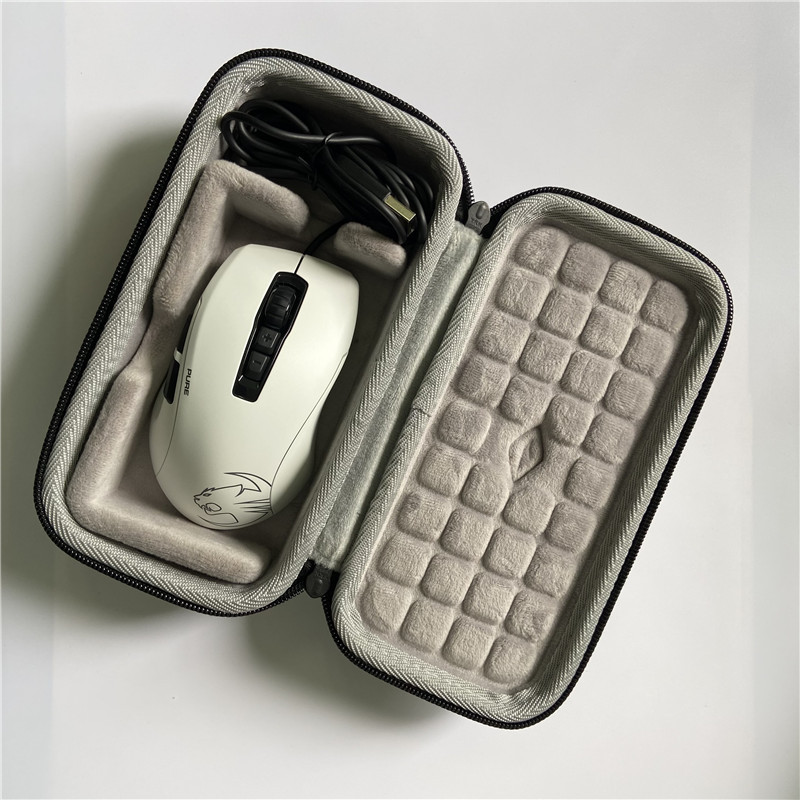 Thích hợp cho ROCCAT Magic Leopard KONE Night Owl ULTRA / PURE / SEL Chuột Bảo Quản Túi Bảo Vệ