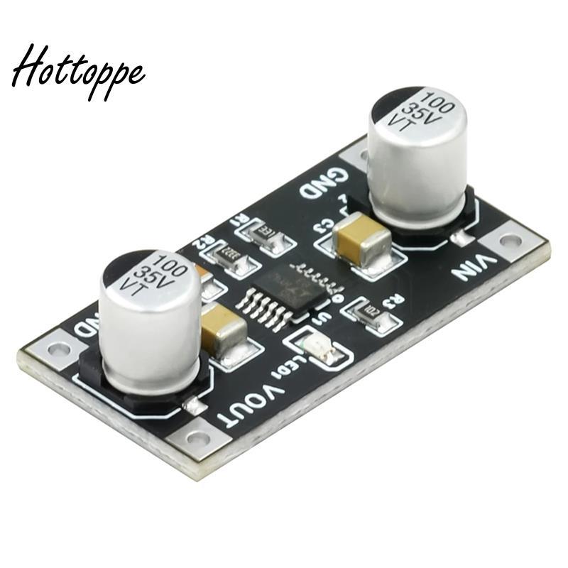 Mô-đun điều chỉnh tuyến tính LT3045-Đèn cung cấp, tiếng ồn thấp, -Đèn cấp nguồn 3.3V Bảng bước xuống