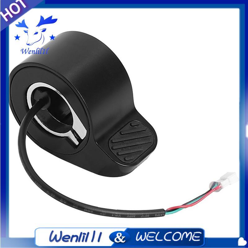 Dành Cho Bởi Max G2 G65 F2 F2 Plus F2 Pro E-Scooter Ga Tăng Tốc Ngón Tay Ga Xe Tay Ga Phụ Kiện