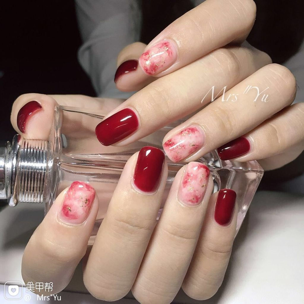 Fresh and beautiful, waterproof and attractive56A finger accessory pptq Detachable full-cover nail s