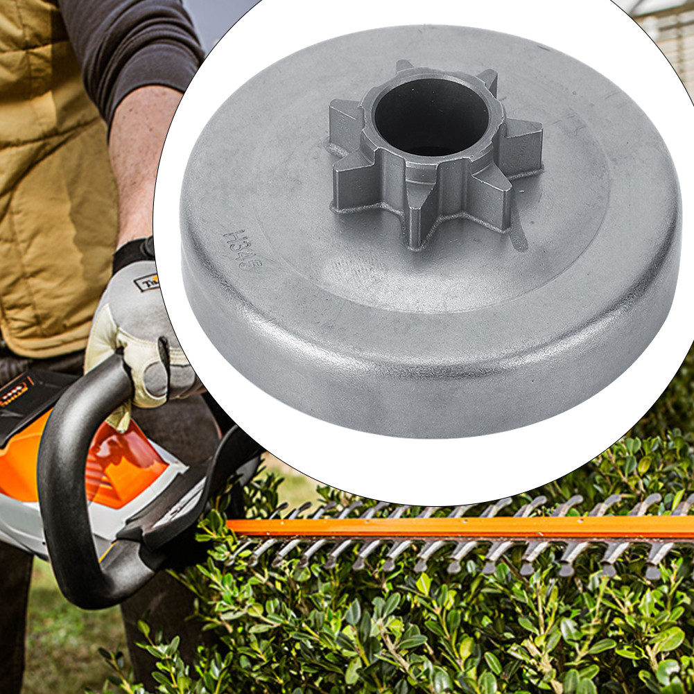 Thay thế trống ly hợp cưa xích 7T Phù hợp cho Husqvarna 445E / 340 / 345 / 346 / 350 / 351 / 353 / 4