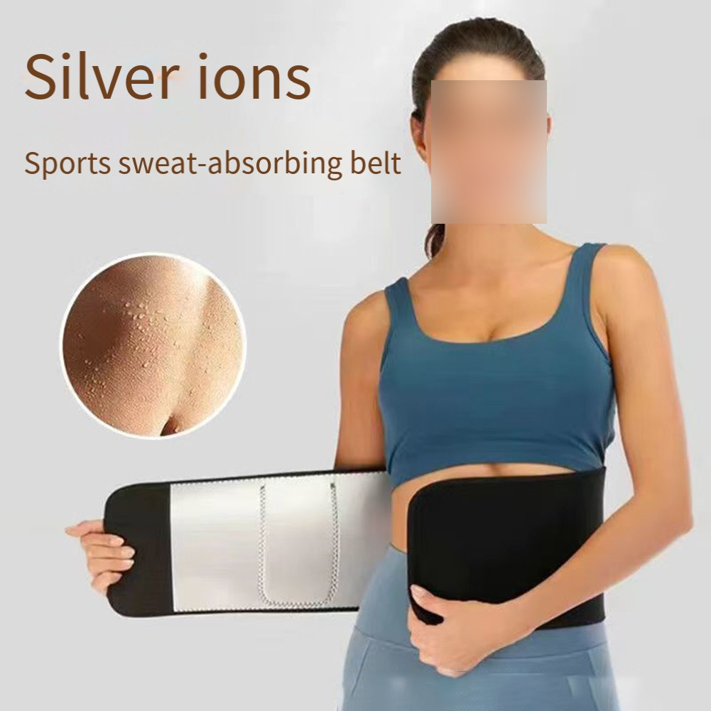 Comfortable Neoprene Waist Trimmer with Silver Ion for Effective For Weight Loss