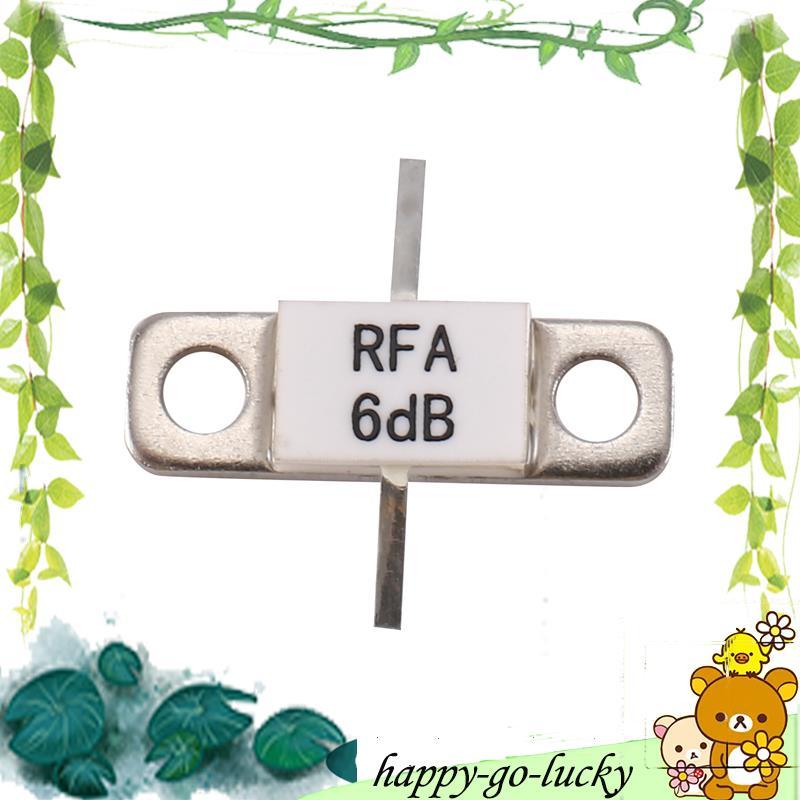 [xinggao.vn] 1 BỘ 6DB ĐỒNG 100 Watt 6 DB 100W-6DB RFP 100W-6DB 100Watt DC-3.0 Ghz RFP 100W-6DB RFR 6