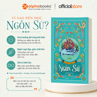 Sách - Ngôn Sứ (Tủ sách Đời người) (Omega Plus)
