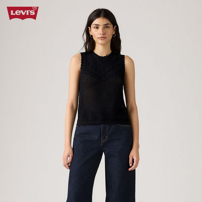 Levi's - Áo Len Nữ Không Tay Regular - 0040R-0001