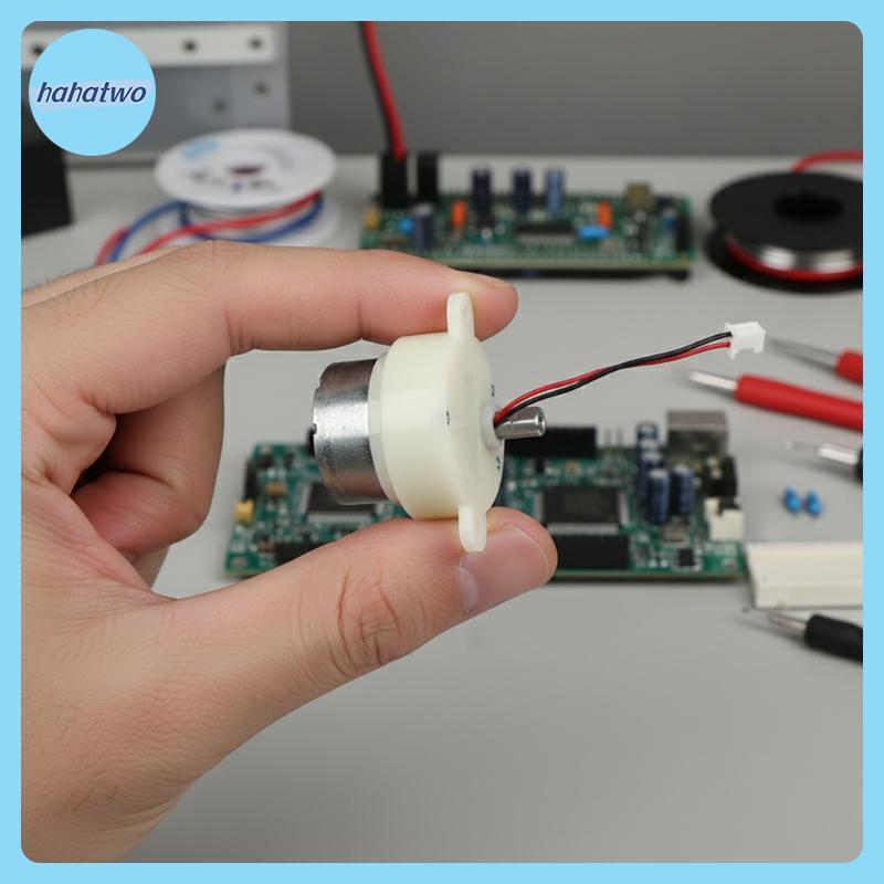 Ha 7RPM Mini 300 Gear Motor Hộp số Micro Hiệu suất ổn định Động cơ giảm bánh răng cho Smart Home Aut