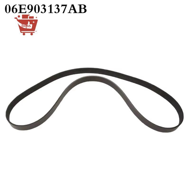 Đai truyền động đai máy phát điện ô tô chất lượng cao mới 7PK1270 06E903137AB cho A4 A5 A6 A7 A8 Q5 