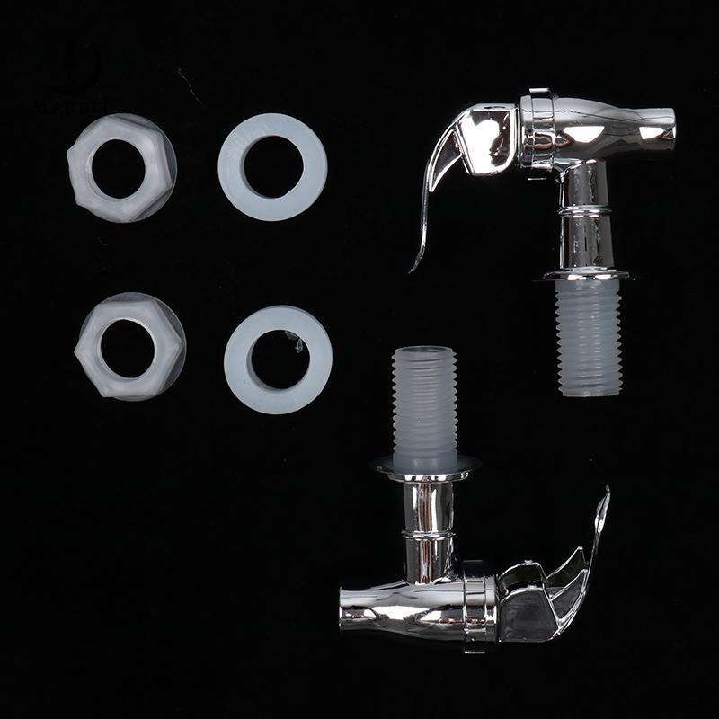 Marbit 2 Chiếc Chai Rượu Vòi Bình Nước Rượu Vòi Có Bộ Lọc Bibcos FHS