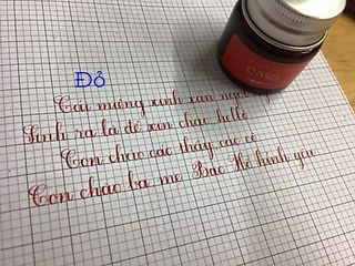 Mực Oaso (lọ 20ml)