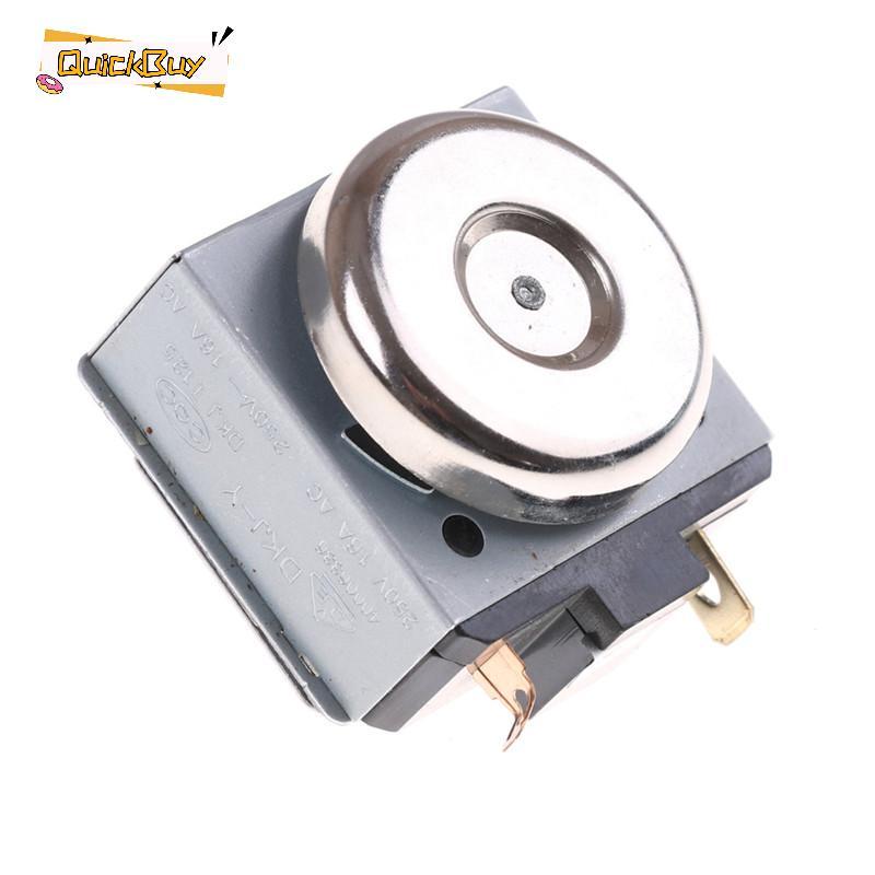 QuickBuy > Công tắc hẹn giờ trễ 60 phút DKJ-Y cho lò vi sóng điện tử