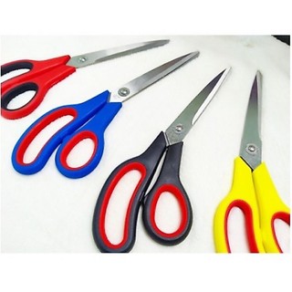 Kéo Cắt Vải, Cắt Giấy, Kéo Văn Phòng Lớn Hiệu ZhengTien,Dài 25cm_1 Kéo(K-20)