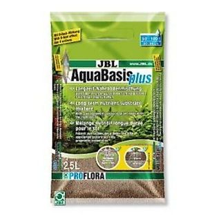 Cốt nền jbl aquabasis Plus 2.5l - Phân nền thủy sinh