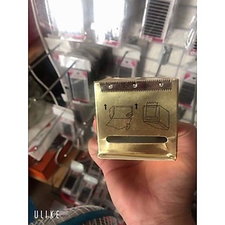Cuộn nilong ủ tháo mi, ủ tê