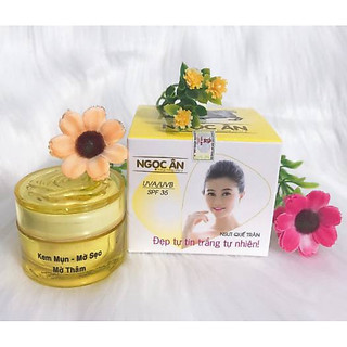 Kem Ngọc ân mụn, Mờ sẹo, Mờ thâm (10g)