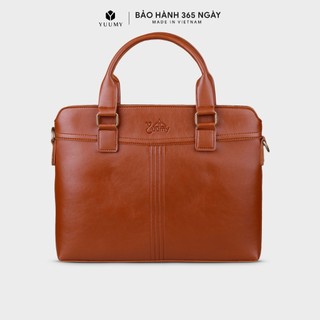 Cặp Công Sở Yuumy (Thời trang nữ đi làm cỡ lớn - Cặp da CAYM03) Bagsmart